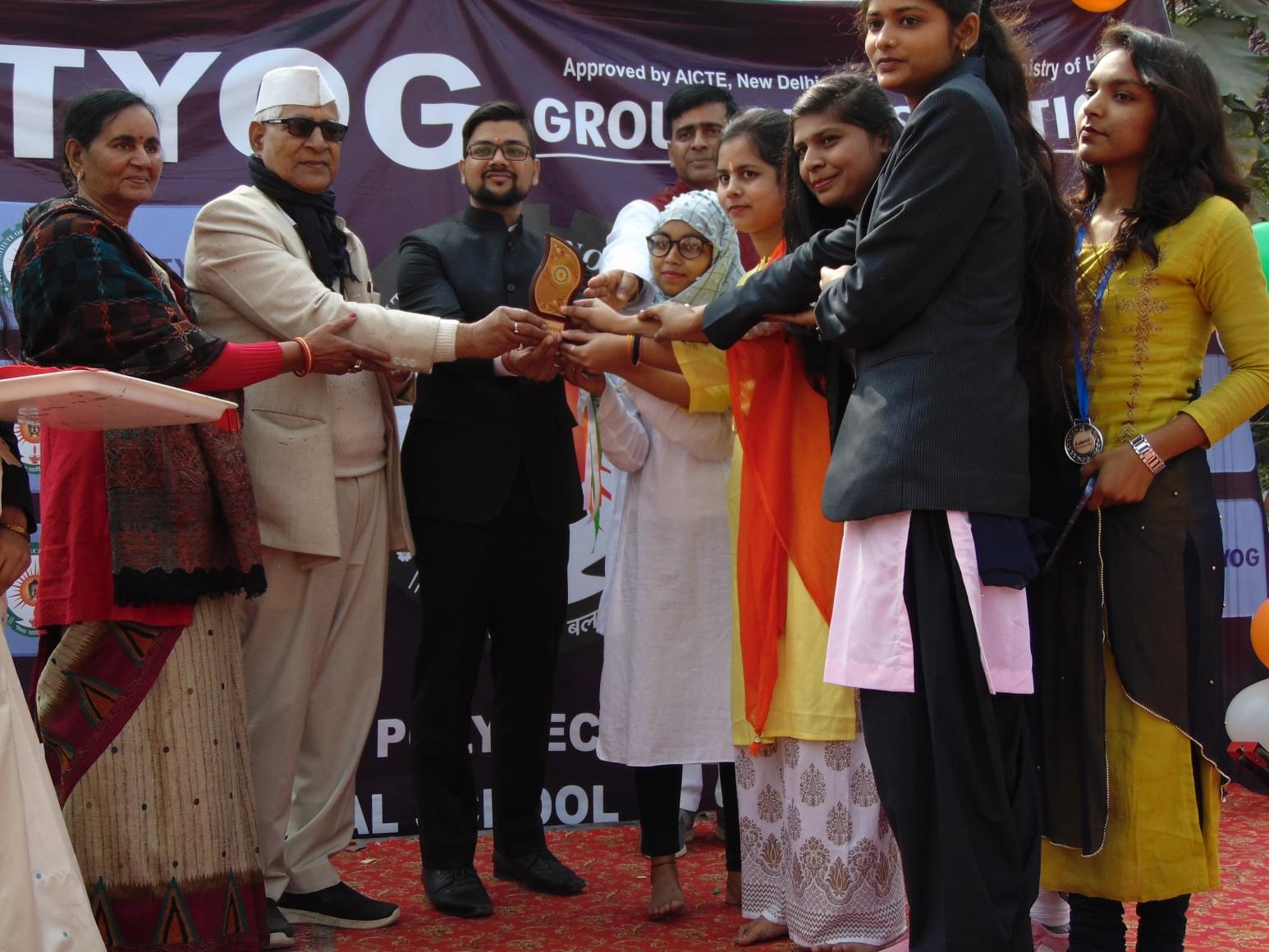 Sityog Institute of Technology Aurangabad Activities photo 81